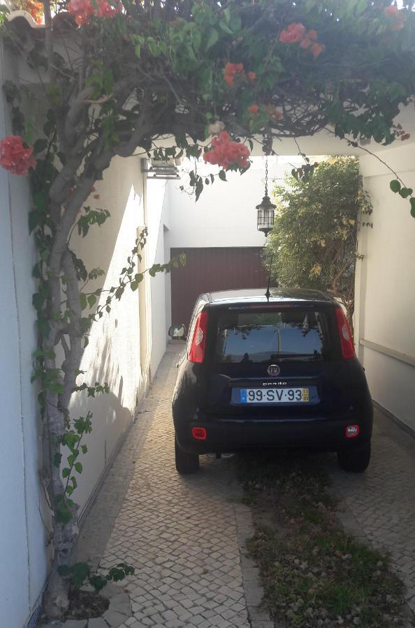 Casa Das Andorinhas Quelfes Dış mekan fotoğraf